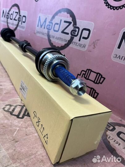 Привод правый в сборе Solaris Rio 2015 - 2024