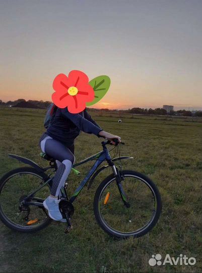 Велосипед горный