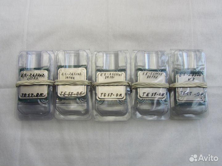 Линейки CPU: LGA 771 / 775; 2011; 2011v3; 1366