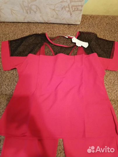 Новый летний костюм