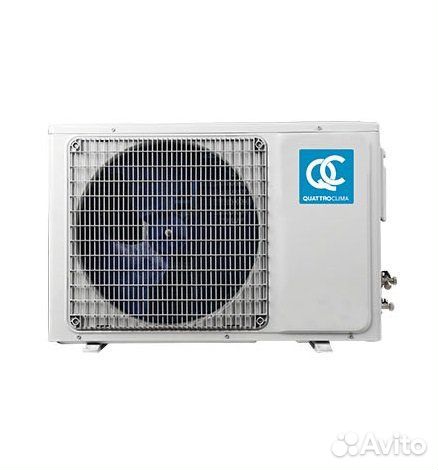 Канальная сплит-система Quattroclima QV-I24DG1/QN-I24UG1