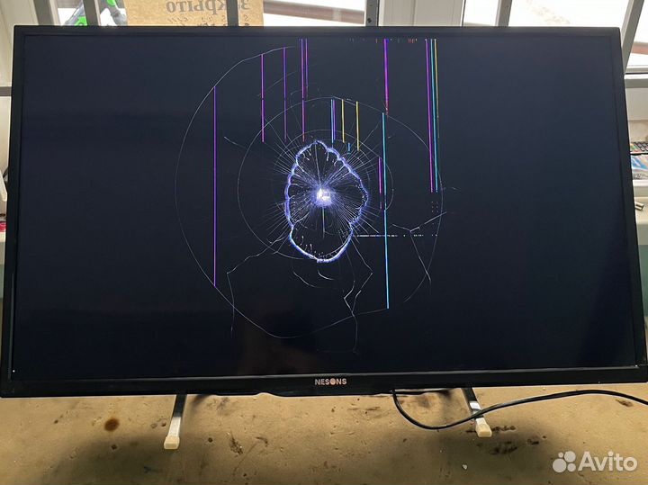 TP.MS338E.PB803 с тв nesons 32PR515S