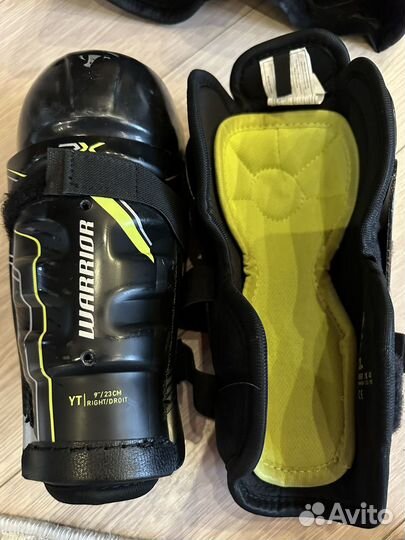 Детская хоккейная форма от 4 до 6 лет