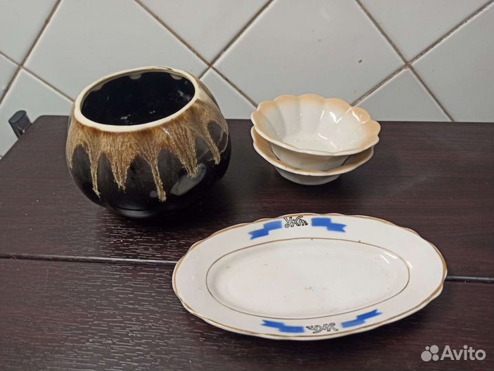 Фарфор СССР