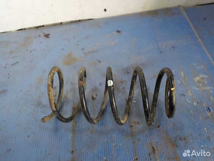 Пружина передняя Chevrolet Lacetti