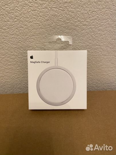 Зарядное устройство apple