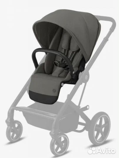 Коляска Cybex Balios S Lux (2 в 1)