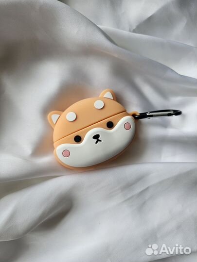 Чехол на наушники realme buds air 5 pro новые
