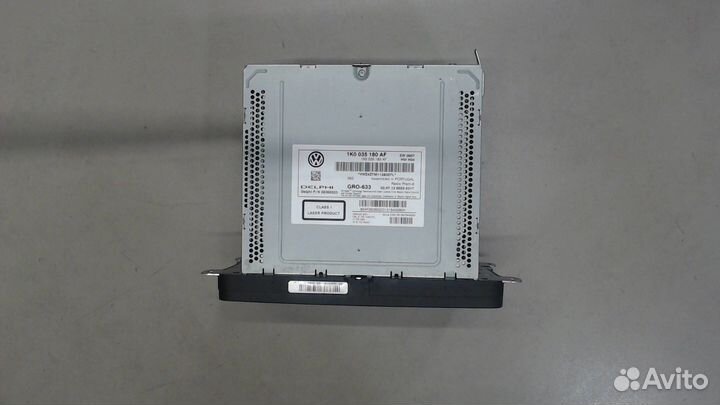 Магнитола Volkswagen Passat CC, 2013