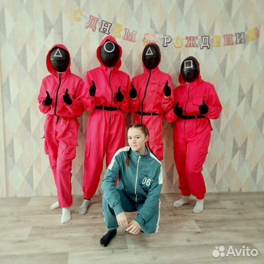 Агентство праздников на заказ. франшиза