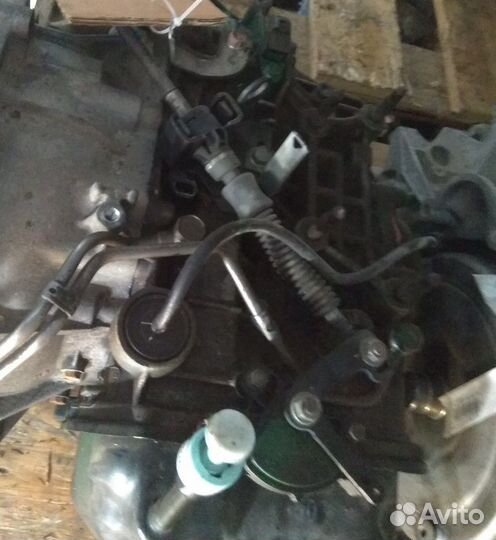 АКПП Mitsubishi lancer X 10 F4A4B VL