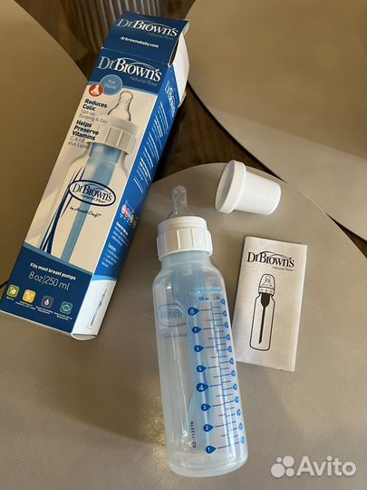 Бутылочки для кормления dr browns