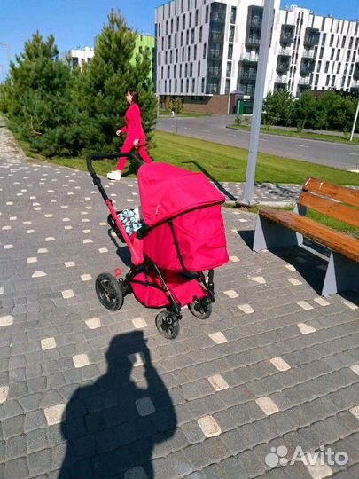 Коляска Concord Wanderer