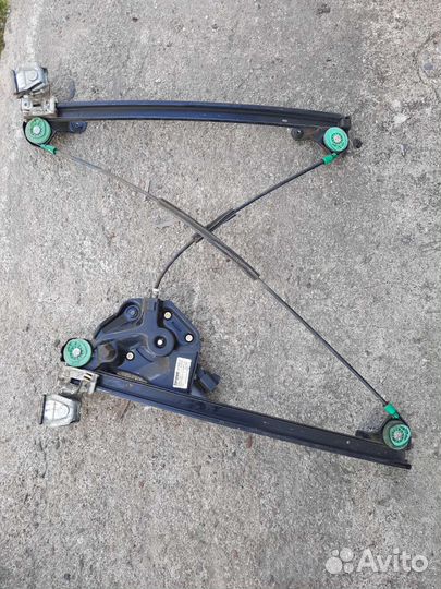 Стеклоподъемник передний левый cadillac srx 1