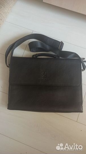 Портфель, сумка -планшет и рюкзак