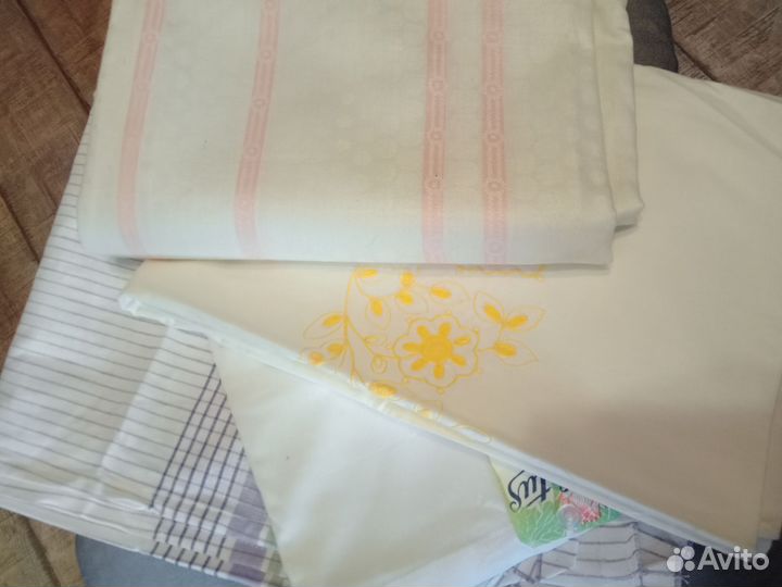 Простыни СССР