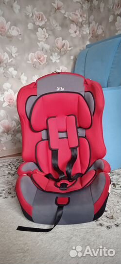 Автокресло Babyton