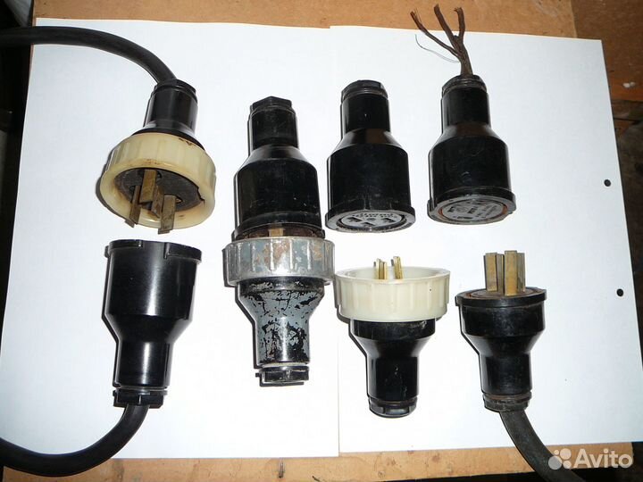 Медный кабель 4 жильный