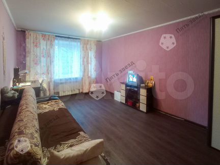 1-к. квартира, 34,2 м², 1/9 эт.