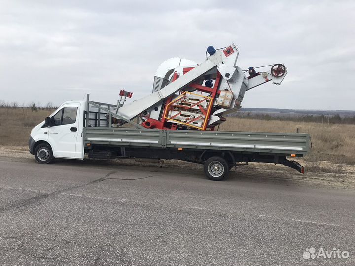 Грузоперевозки открытая Газель от 6 до 10 м