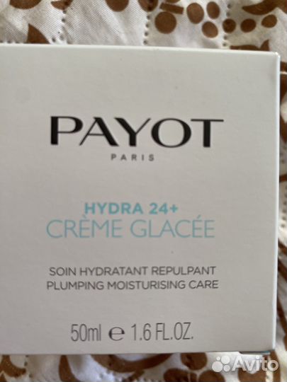 Крем для лица payot