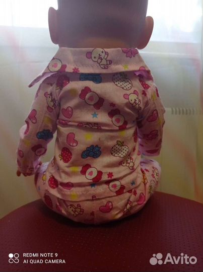 Новый комплект для куклы