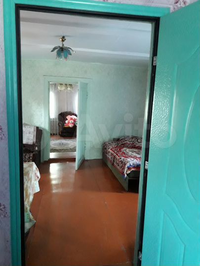 Дом 60 м² на участке 40 сот.