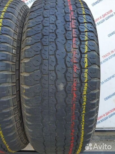 Dunlop Grandtrek TG35 265/70 R16 112H