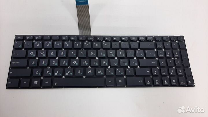 Клавиатура для ноутбука Asus X501,X550,F552