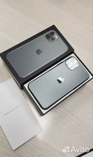 iPhone 11 Pro, 256 ГБ