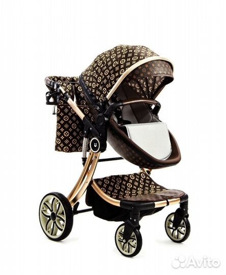 Коляска 2 в 1