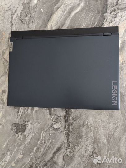 Ноутбук Lenovo Legion 5 Gen 6 (82JY0007RK)