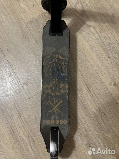 Трюковой самокат Fox pro