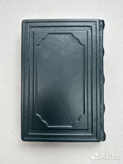 Афоризмы российских деятелей (кожаная книга)