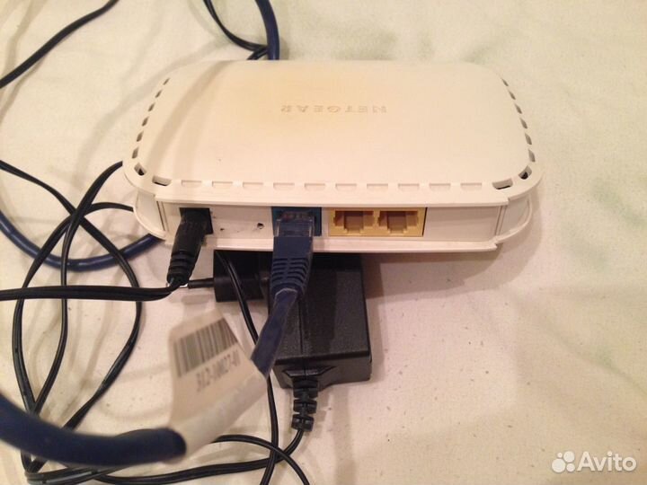 Wifi роутер Netgear