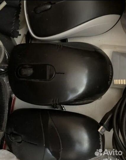 Вэб камера logitech, наушники, мышь для п/к