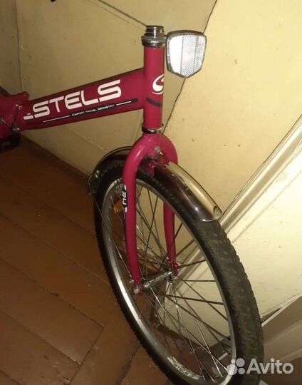 Велосипед Stels 410 *для девочки