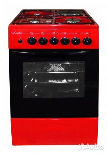 Новая комбинированная плита