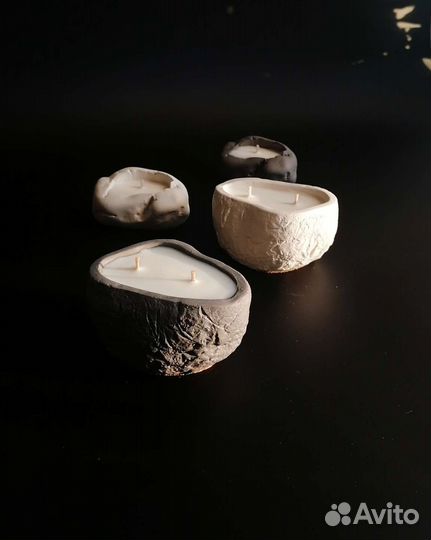 Контейнерные свечи