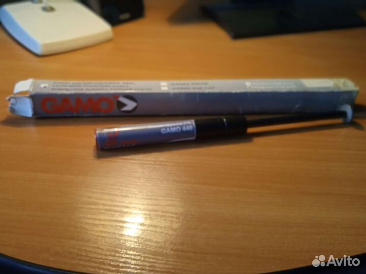 Газовая пружина (гп)