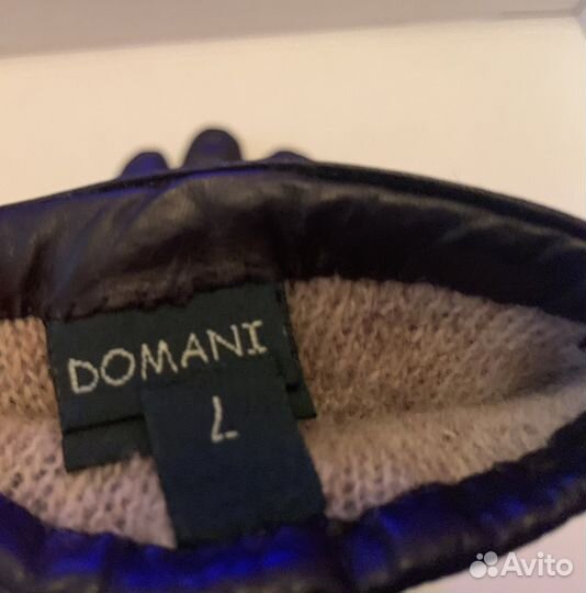 Перчатки domani