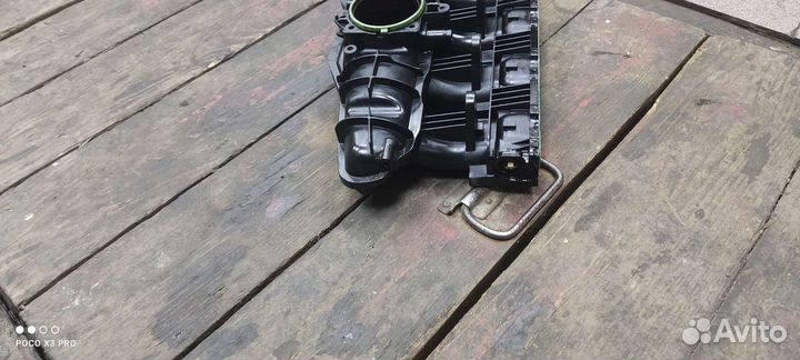 Впускной коллектор ауди а4 б8 2008г