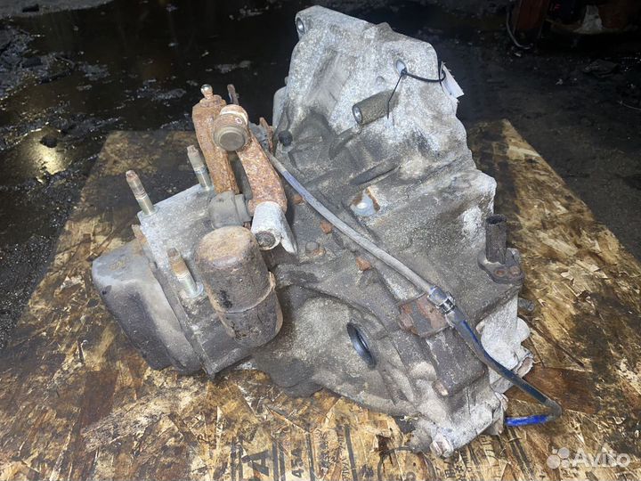 МКПП Mazda 3 BK FC021710X