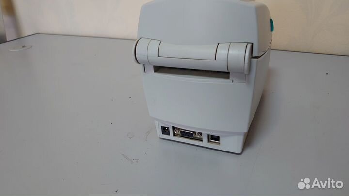 Термопринтер этикеток Zebra LP2824Plus