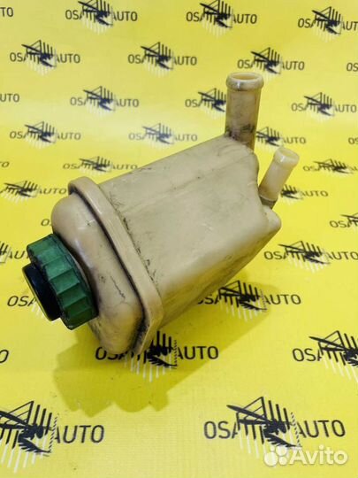 Бачок гур гидроусилителя руля volkswagen touareg a