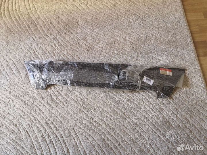 Дефлектор капота Киа соул 1