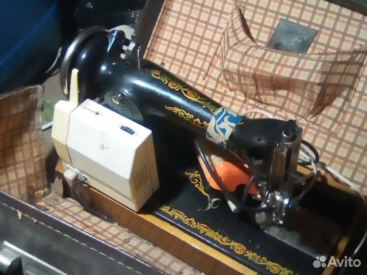 Швейные машины