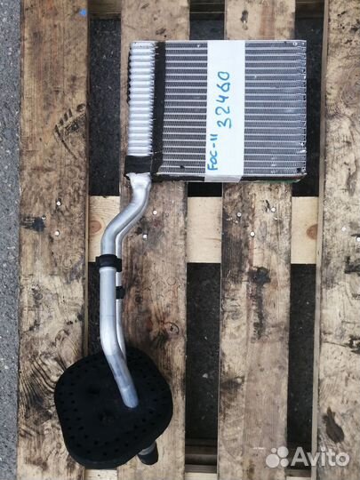 Радиатор печки Ford Focus 2