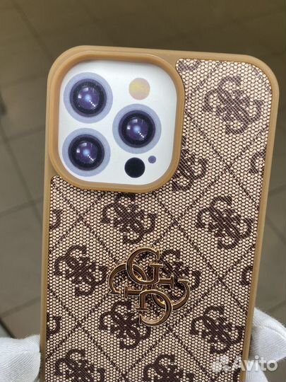 Чехол iPhone 13 про guess