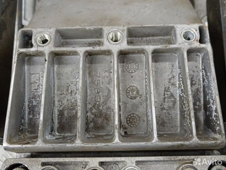 Педальный узел для Iveco EuroCargo 2